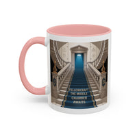 Premium Ready to Go Freemason Design | Fellowcraft | The Middle Chamber Awaits - Masonic Mugs
