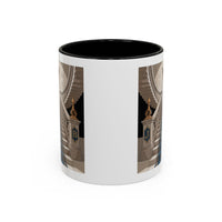 Premium Ready to Go Freemason Design | Fellowcraft | The Middle Chamber Awaits - Masonic Mugs