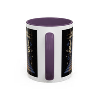 Premium Ready to Go Freemason Design | Fellowcraft | The middle chamber awaits - Masonic Mugs
