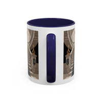 Premium Ready to Go Freemason Design | Fellowcraft | The Middle Chamber Awaits - Masonic Mugs