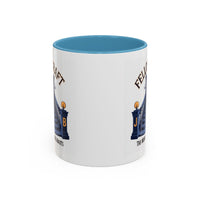 Premium Ready to Go Freemason Design | Fellowcraft | The Middle Chamber Awaits - Masonic Mugs