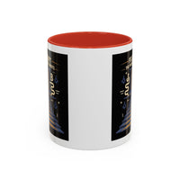 Premium Ready to Go Freemason Design | Fellowcraft | The middle chamber awaits - Masonic Mugs