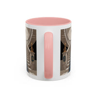 Premium Ready to Go Freemason Design | Fellowcraft | The Middle Chamber Awaits - Masonic Mugs