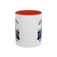 Premium Ready to Go Freemason Design | Fellowcraft | The Middle Chamber Awaits - Masonic Mugs