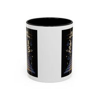 Premium Ready to Go Freemason Design | Fellowcraft | The middle chamber awaits - Masonic Mugs