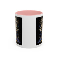 Premium Ready to Go Freemason Design | Fellowcraft | The middle chamber awaits - Masonic Mugs