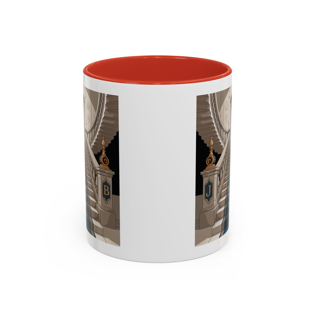 Premium Ready to Go Freemason Design | Fellowcraft | The Middle Chamber Awaits - Masonic Mugs