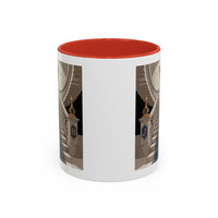 Premium Ready to Go Freemason Design | Fellowcraft | The Middle Chamber Awaits - Masonic Mugs
