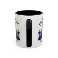 Premium Ready to Go Freemason Design | Fellowcraft | The Middle Chamber Awaits - Masonic Mugs