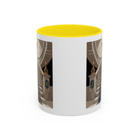 Premium Ready to Go Freemason Design | Fellowcraft | The Middle Chamber Awaits - Masonic Mugs