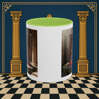 Premium Ready to Go Freemason Design | Masonic Arch of Enlightenment | Royal Arch - Masonic Mugs