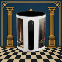 Premium Ready to Go Freemason Design | Masonic Arch of Enlightenment | Royal Arch - Masonic Mugs