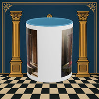 Premium Ready to Go Freemason Design | Masonic Arch of Enlightenment | Royal Arch - Masonic Mugs
