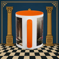 Premium Ready to Go Freemason Design | Masonic Arch of Enlightenment | Royal Arch - Masonic Mugs