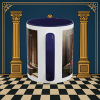 Premium Ready to Go Freemason Design | Masonic Arch of Enlightenment | Royal Arch - Masonic Mugs