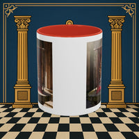 Premium Ready to Go Freemason Design | Masonic Arch of Enlightenment | Royal Arch - Masonic Mugs