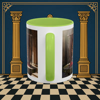 Premium Ready to Go Freemason Design | Masonic Arch of Enlightenment | Royal Arch - Masonic Mugs