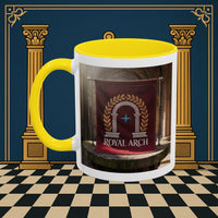 Premium Ready to Go Freemason Design | Masonic Arch of Enlightenment | Royal Arch - Masonic Mugs