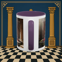 Premium Ready to Go Freemason Design | Masonic Arch of Enlightenment | Royal Arch - Masonic Mugs