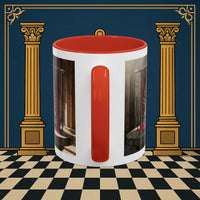 Premium Ready to Go Freemason Design | Masonic Arch of Enlightenment | Royal Arch - Masonic Mugs