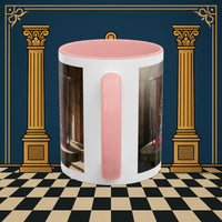 Premium Ready to Go Freemason Design | Masonic Arch of Enlightenment | Royal Arch - Masonic Mugs