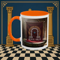 Premium Ready to Go Freemason Design | Masonic Arch of Enlightenment | Royal Arch - Masonic Mugs