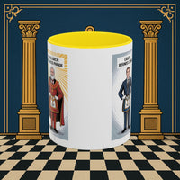 Premium Ready to Go Freemason Design | Masonic Dress Code Decoded | Royal Arch - Masonic Mugs