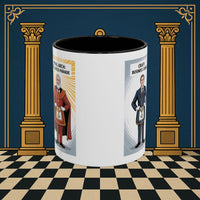 Premium Ready to Go Freemason Design | Masonic Dress Code Decoded | Royal Arch - Masonic Mugs