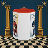 Premium Ready to Go Freemason Design | Masonic Dress Code Decoded | Royal Arch - Masonic Mugs