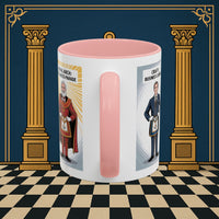 Premium Ready to Go Freemason Design | Masonic Dress Code Decoded | Royal Arch - Masonic Mugs