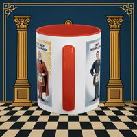 Premium Ready to Go Freemason Design | Masonic Dress Code Decoded | Royal Arch - Masonic Mugs