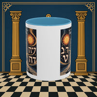 Premium Ready to Go Freemason Design | Masonic Gateway | Royal Arch - Masonic Mugs