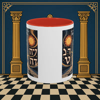 Premium Ready to Go Freemason Design | Masonic Gateway | Royal Arch - Masonic Mugs