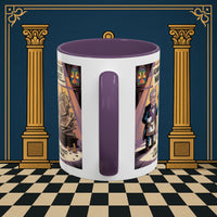 Premium Ready to Go Freemason Design | Masonic Misalignment | Mark Masonry - Masonic Mugs