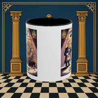 Premium Ready to Go Freemason Design | Masonic Misalignment | Mark Masonry - Masonic Mugs