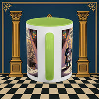Premium Ready to Go Freemason Design | Masonic Misalignment | Mark Masonry - Masonic Mugs