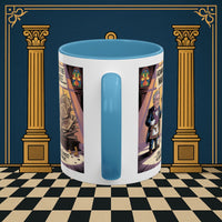 Premium Ready to Go Freemason Design | Masonic Misalignment | Mark Masonry - Masonic Mugs