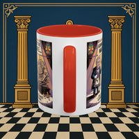Premium Ready to Go Freemason Design | Masonic Misalignment | Mark Masonry - Masonic Mugs