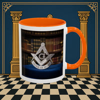 Premium Ready to Go Freemason Design | Masonic Wisdom | Mark Masonry - Masonic Mugs