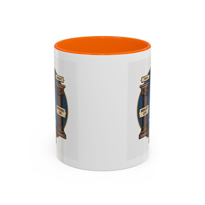 Premium Ready to Go Freemason Design | Master Mason | Morality Love - Masonic Mugs