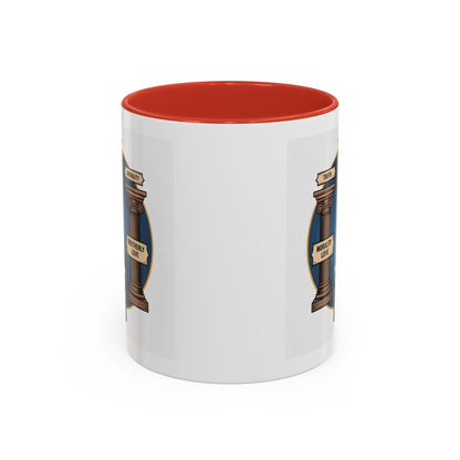 Premium Ready to Go Freemason Design | Master Mason | Morality Love - Masonic Mugs