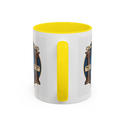 Premium Ready to Go Freemason Design | Master Mason | Morality Love - Masonic Mugs