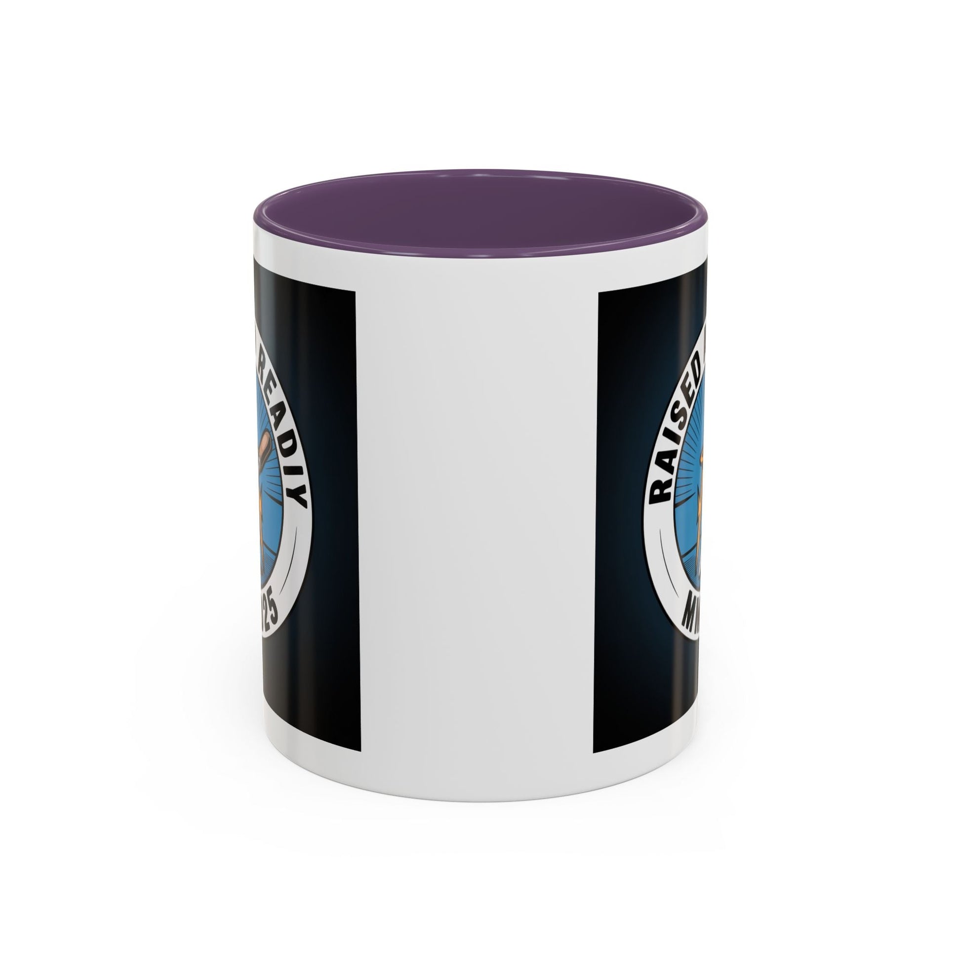 Premium Ready to Go Freemason Design | Master Mason Raising | Raised and Ready 2025 - Masonic Mugs