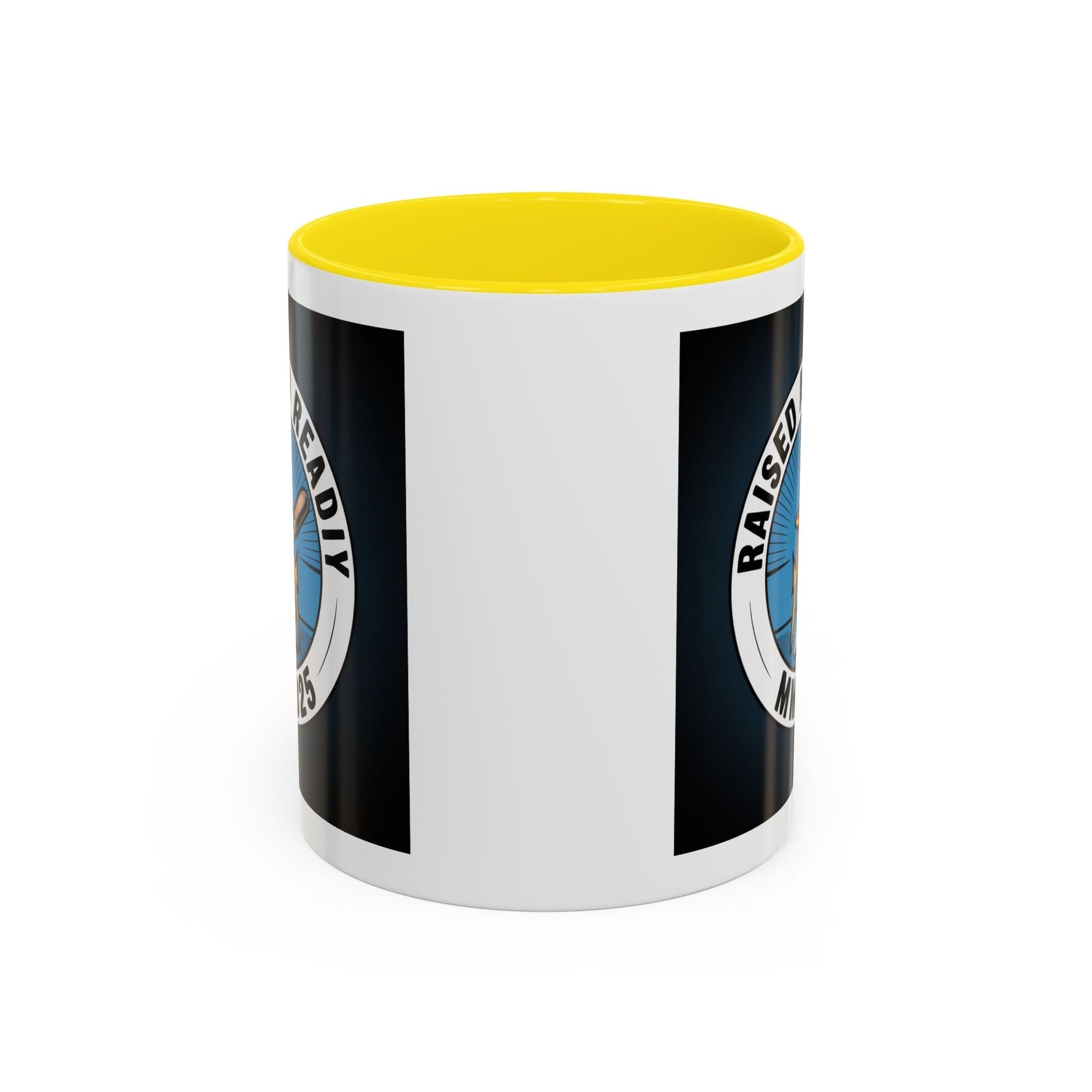 Premium Ready to Go Freemason Design | Master Mason Raising | Raised and Ready 2025 - Masonic Mugs