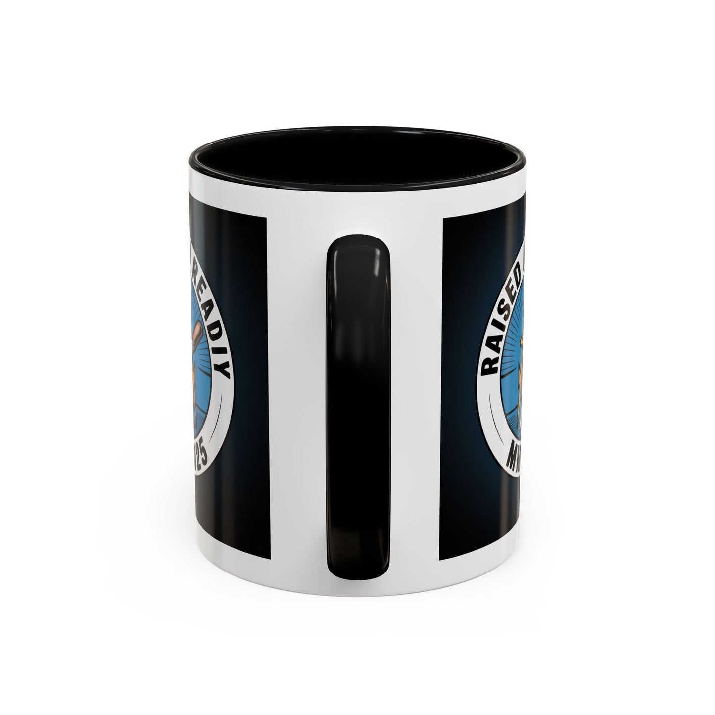 Premium Ready to Go Freemason Design | Master Mason Raising | Raised and Ready 2025 - Masonic Mugs