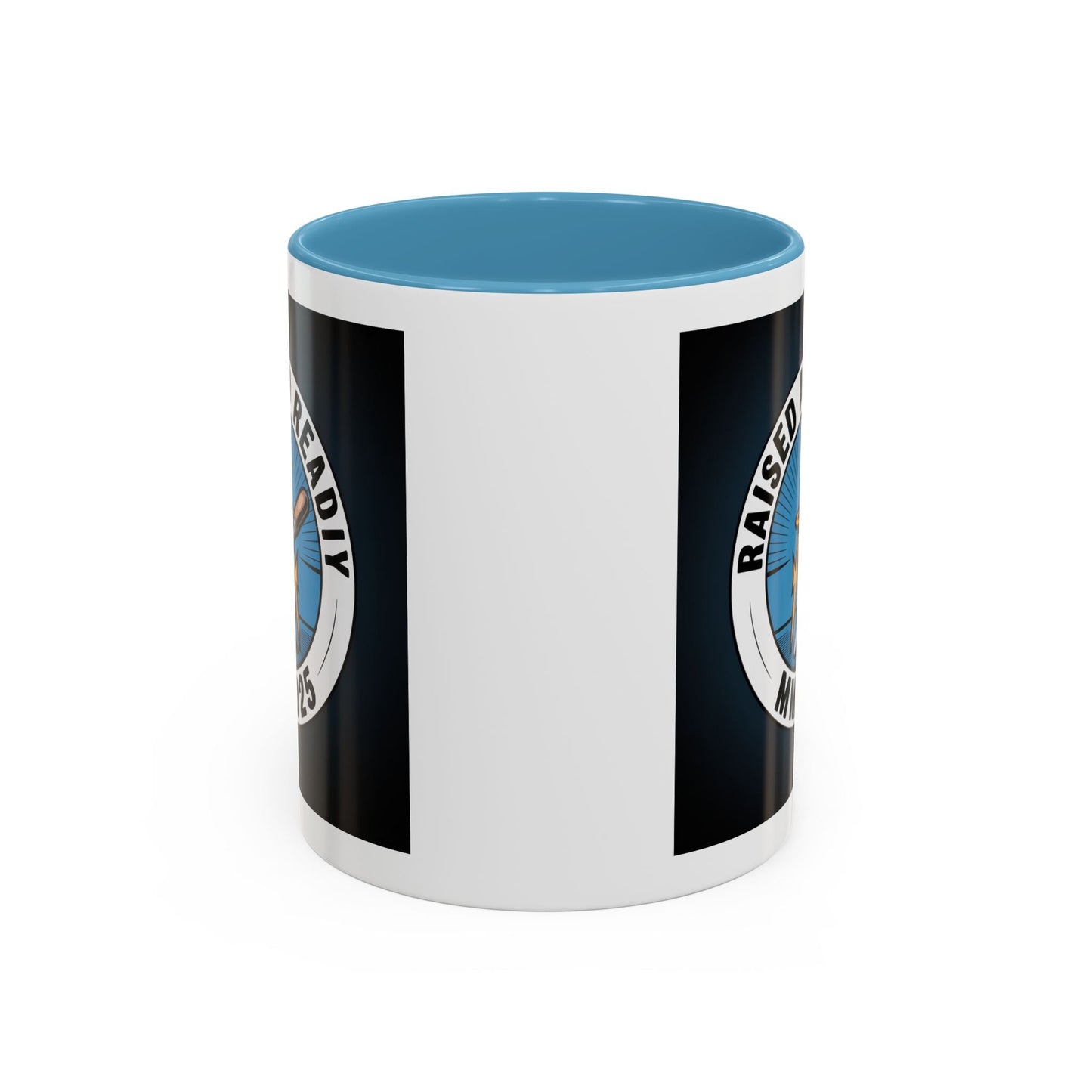 Premium Ready to Go Freemason Design | Master Mason Raising | Raised and Ready 2025 - Masonic Mugs