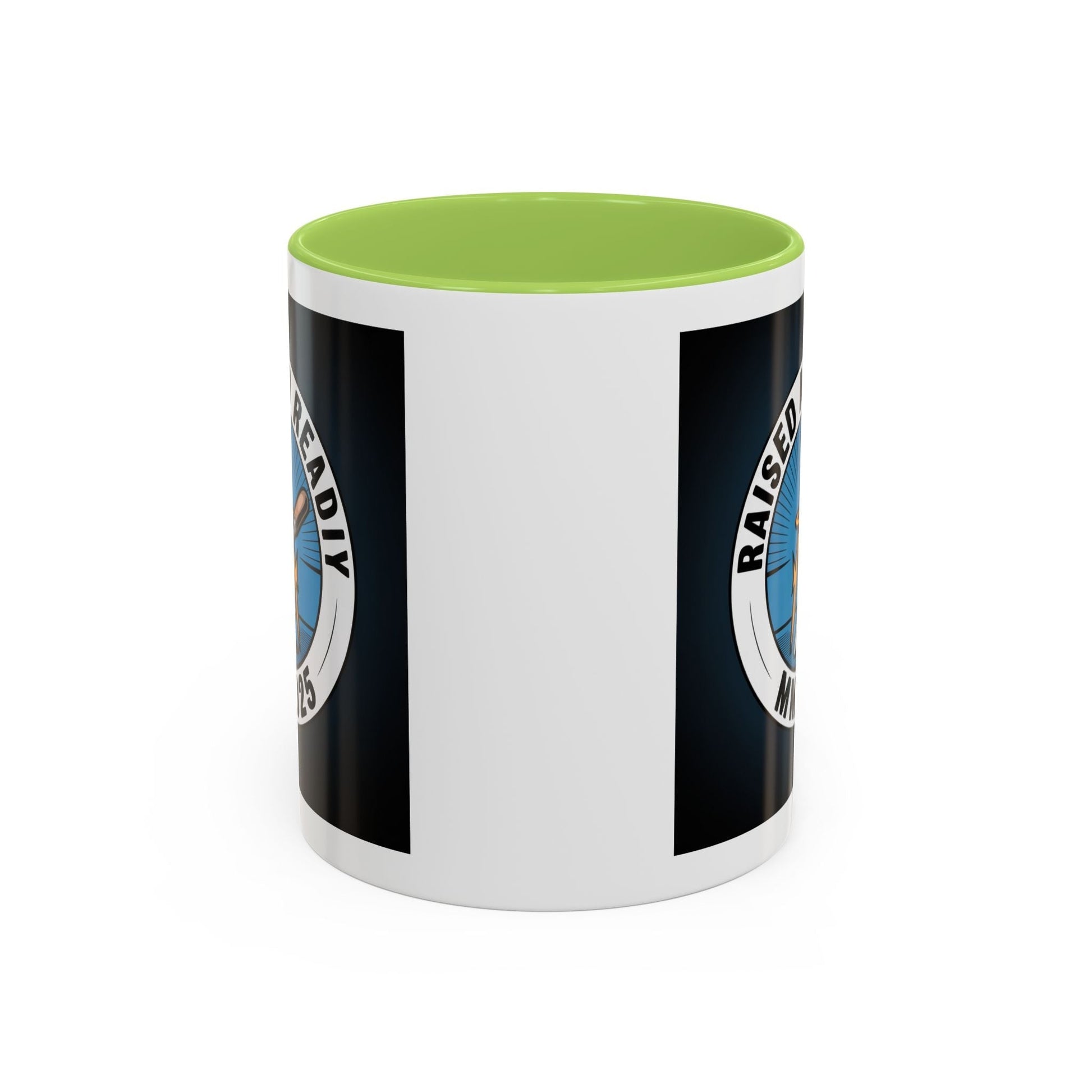 Premium Ready to Go Freemason Design | Master Mason Raising | Raised and Ready 2025 - Masonic Mugs
