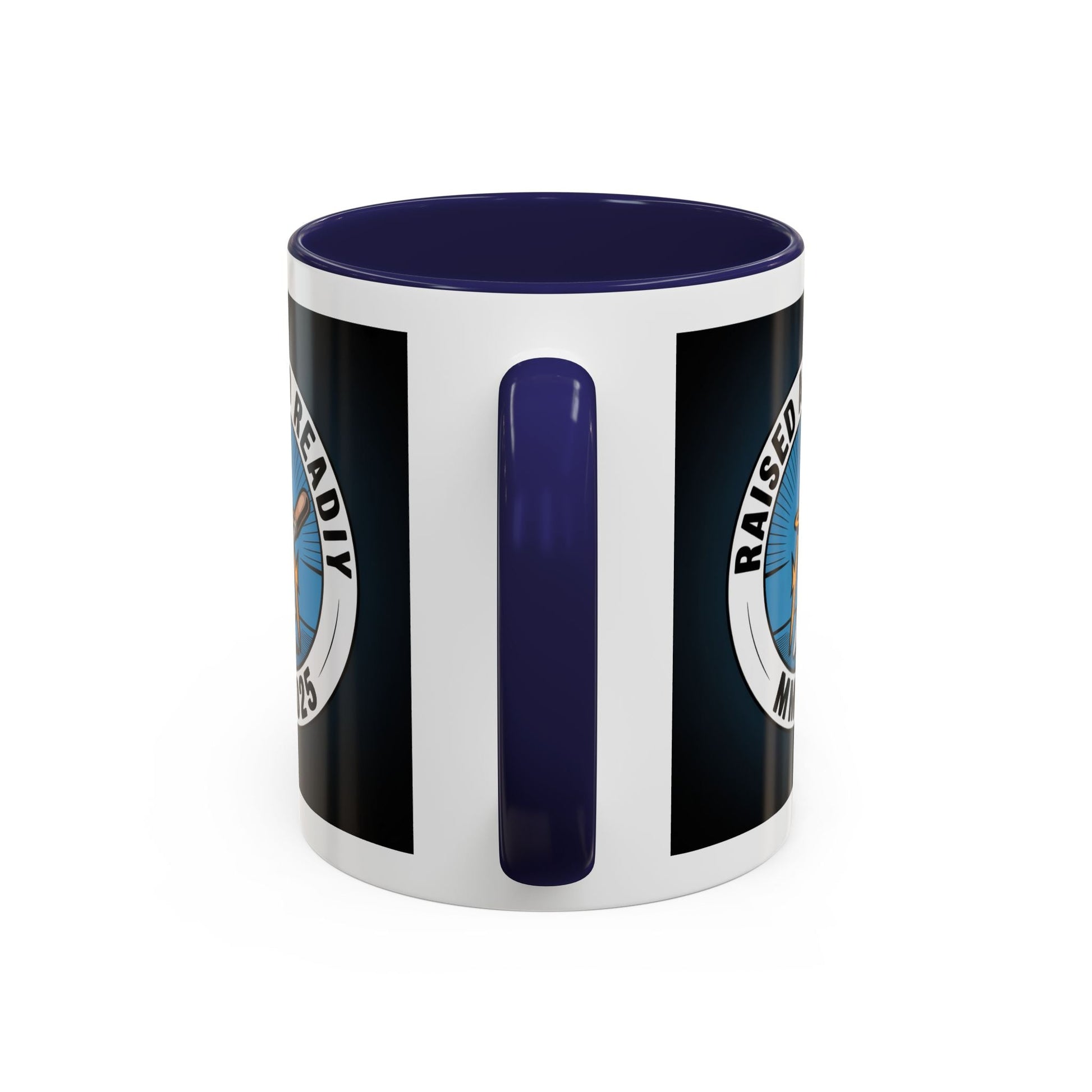 Premium Ready to Go Freemason Design | Master Mason Raising | Raised and Ready 2025 - Masonic Mugs