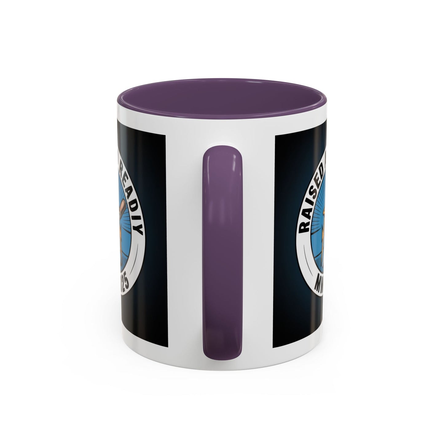 Premium Ready to Go Freemason Design | Master Mason Raising | Raised and Ready 2025 - Masonic Mugs