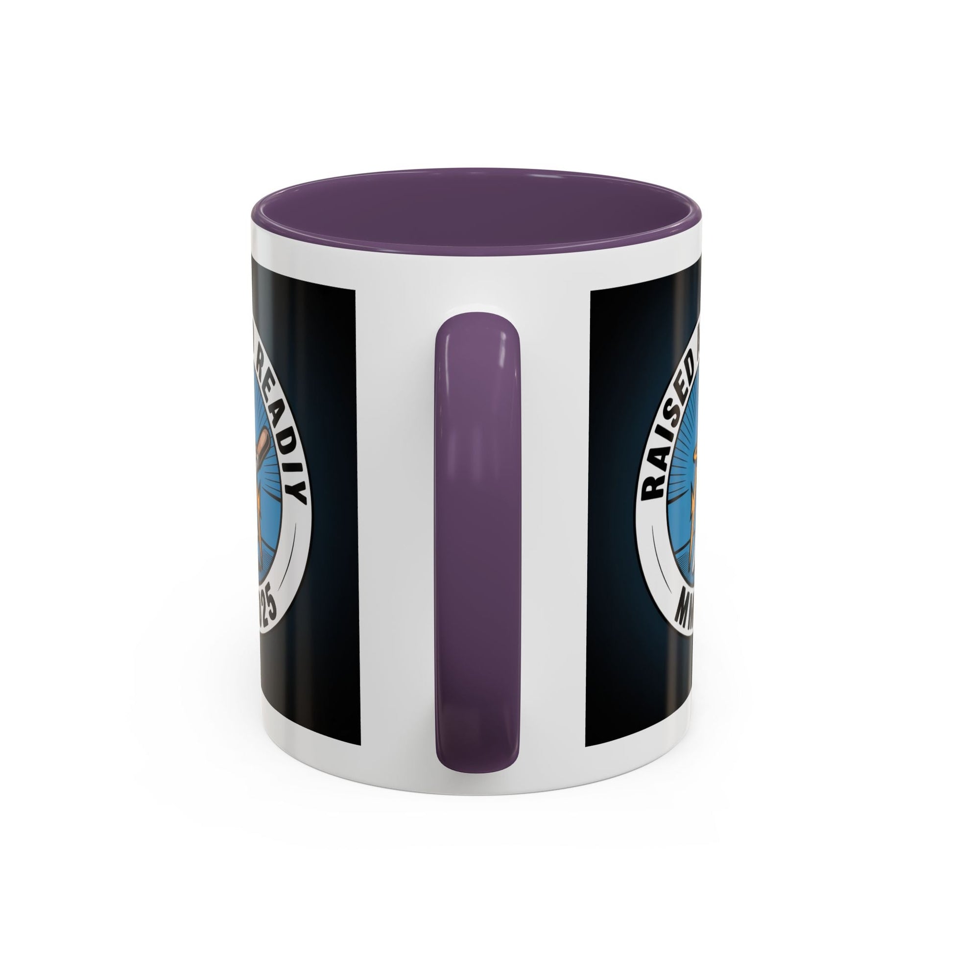 Premium Ready to Go Freemason Design | Master Mason Raising | Raised and Ready 2025 - Masonic Mugs